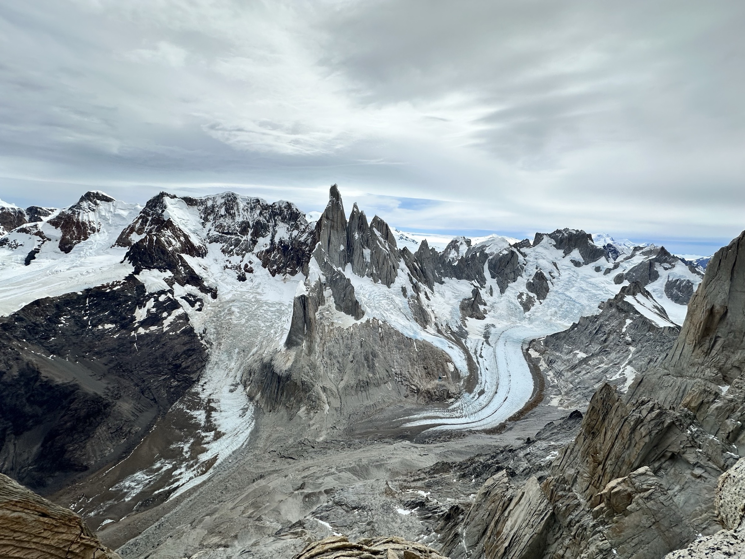 Cerro Torre, Patagonia